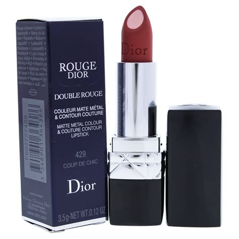 dior double rouge lipstick price